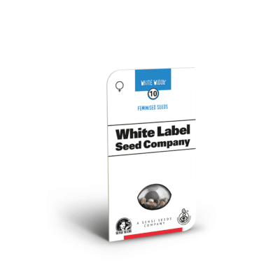 White Widow féminisée White label company