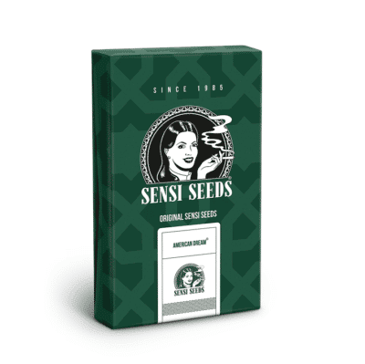 American dream sensi seeds