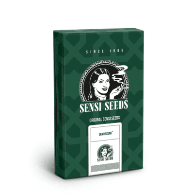 Sensi skunk reguliere sensi seeds