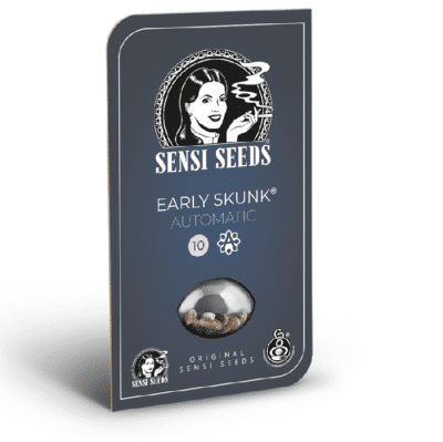 early skunk auto sensi seeds graines