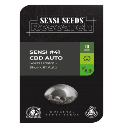 graines CBD Sensi