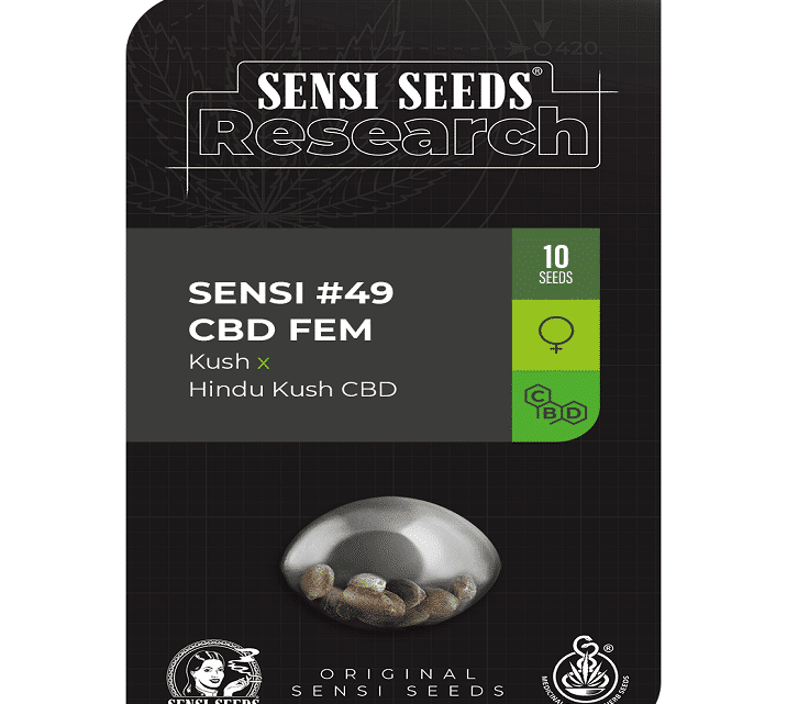 Découvrez Sensi Seeds Research