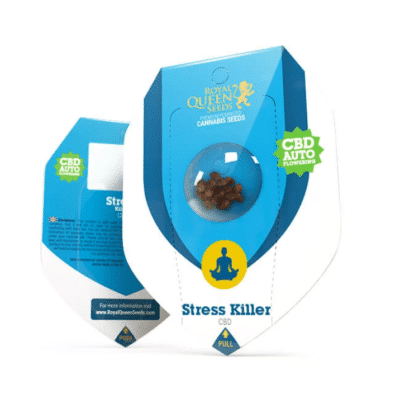 Stress Killer Auto Graines RQS