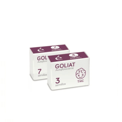 Goliat auto Elite Seeds