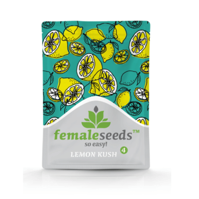 Lemon kush female seeds