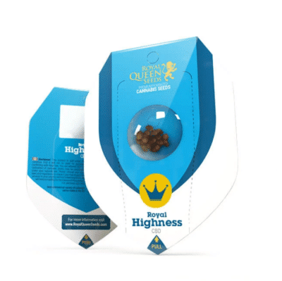 Royal Highness CBD RQS