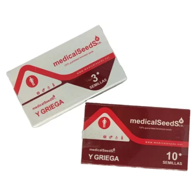 Y Griega Medical Seeds