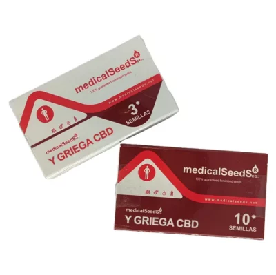 Y Griega CBD Medical Seeds