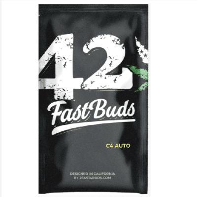 c4 Auto Fastbuds graines autoflo