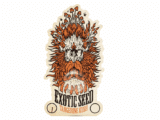 Tangerine Kush régulière Exotic Seeds