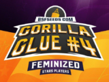 Gorilla Glue #4 féminisée BSF Seeds