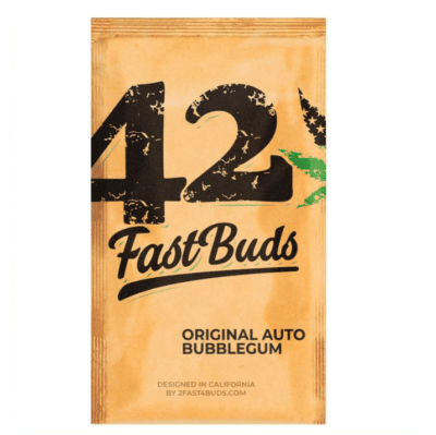 original auto Bubblegum fast buds