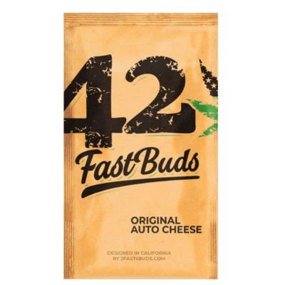 original auto cheese Fast Buds