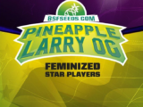 Pineapple Larry OG féminisée BSF Seeds