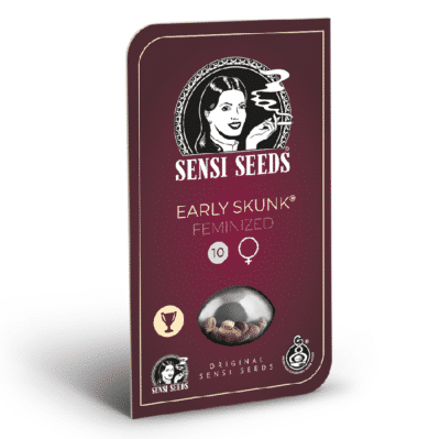 early skunk féminisée Sensi Seeds Bank