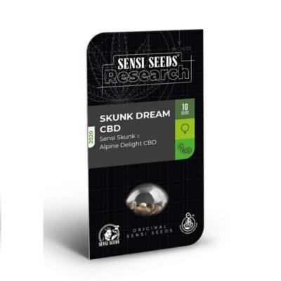 skunk dream CBD sensi seeds