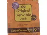 Cannaboom CBD + Original Sensible Cannaboom CBD + Original Sensible