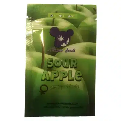 Sour Apple Anesia Seeds