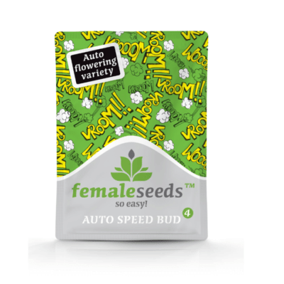 auto Speed Bud Female Seeds