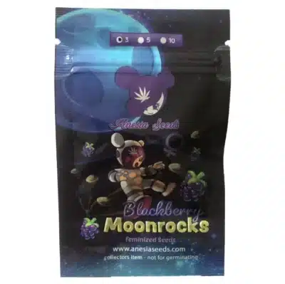 Blackberry Moonrocks Anesia Seeds