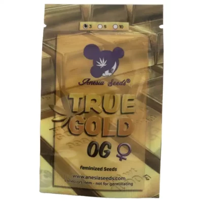 True Gold OG Anesia Seeds