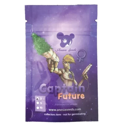 captain future Anesia Seeds