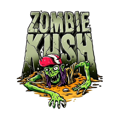 Zombie Kush Ripper Seeds