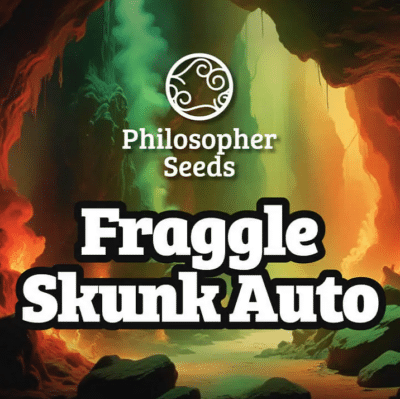 Fraggle Skunk auto Philosopher seeds