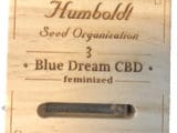 Blue Dream CBD Humboldt