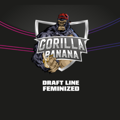 gorilla banana BSF seeds