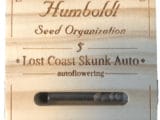 Lost Coast Skunk Auto Humboldt