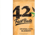 Original Blueberry Auto FastBuds