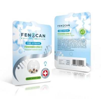 Fenomed CBD Fenocan genetics