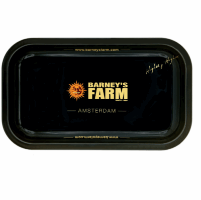 Rolling tray plateau a rouler Barneys Farm