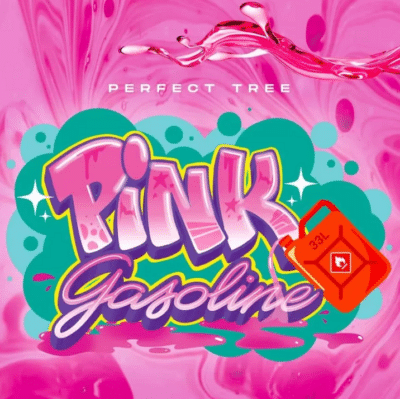 Graines de collection Pink Gasoline Perfect Tree - Peack and Gas