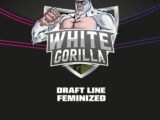 White Gorilla Féminisée BSF Seeds