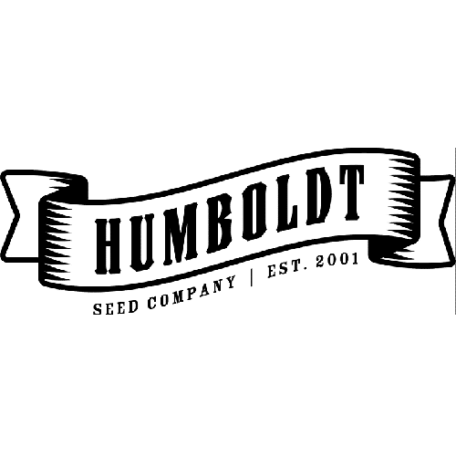 Graines canna Humboldt seed company