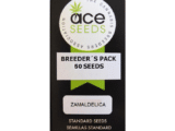 Zamaldelica ACE Seeds – Pack Breeder 50 graines régulières