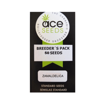 Pack breeder ace seeds Zamaldelica