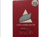 Auto American Pie Pyramid Seeds