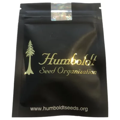 Chem Bomb Auto Humboldt seed organization