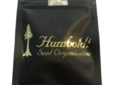 Lemon Citron Féminisée Humboldt Seed Organization