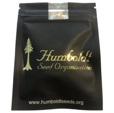 Green Crack 2.0 Humboldt Seed Organization