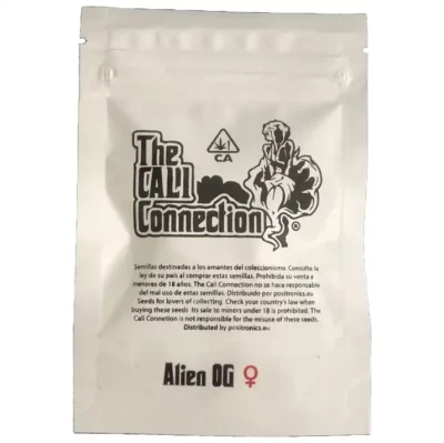 Alien OG Cali Connection