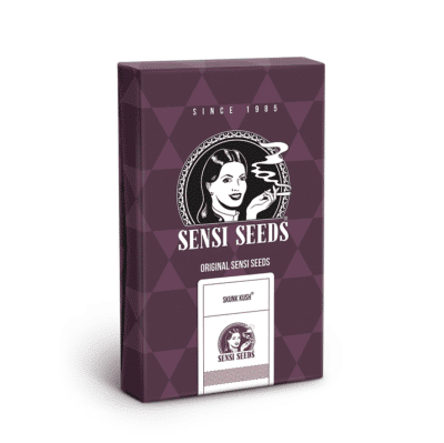 Skunk Kush féminisée Sensi Seeds