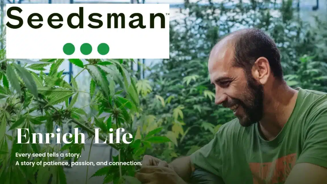Seedsman : Histoire d&rsquo;un breeder pas comme les autres