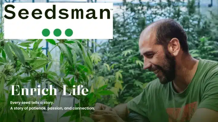 Seedsman : Histoire d&rsquo;un breeder pas comme les autres