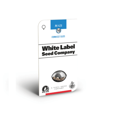 AK 420 White label company