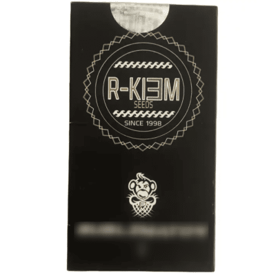 R-Kiem Seeds Negra 44