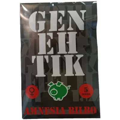 Amnesia Bilbo Genehtik seeds